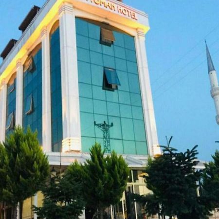 Ottoman Istanbul Airport Otel ภายนอก รูปภาพ