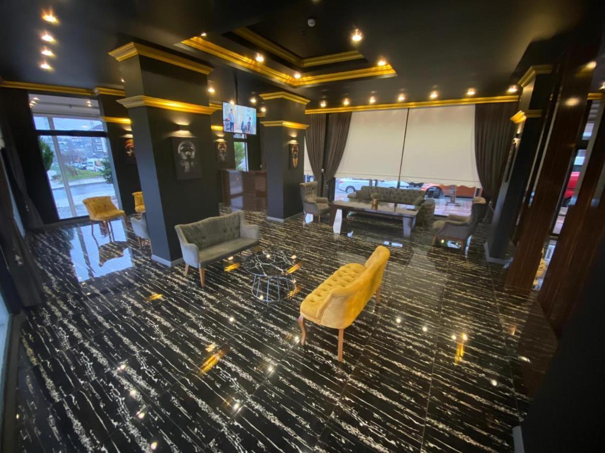 Ottoman Istanbul Airport Otel ภายนอก รูปภาพ