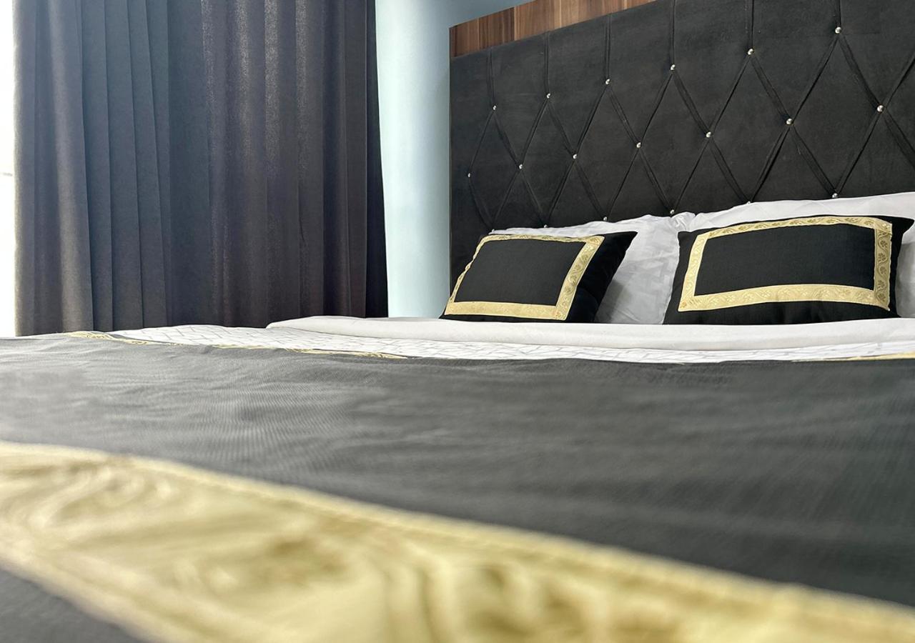Ottoman Istanbul Airport Otel ภายนอก รูปภาพ