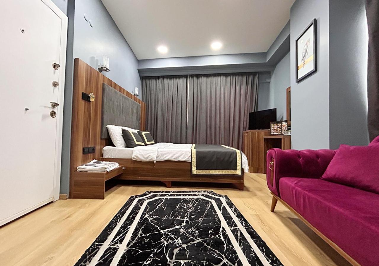Ottoman Istanbul Airport Otel ภายนอก รูปภาพ