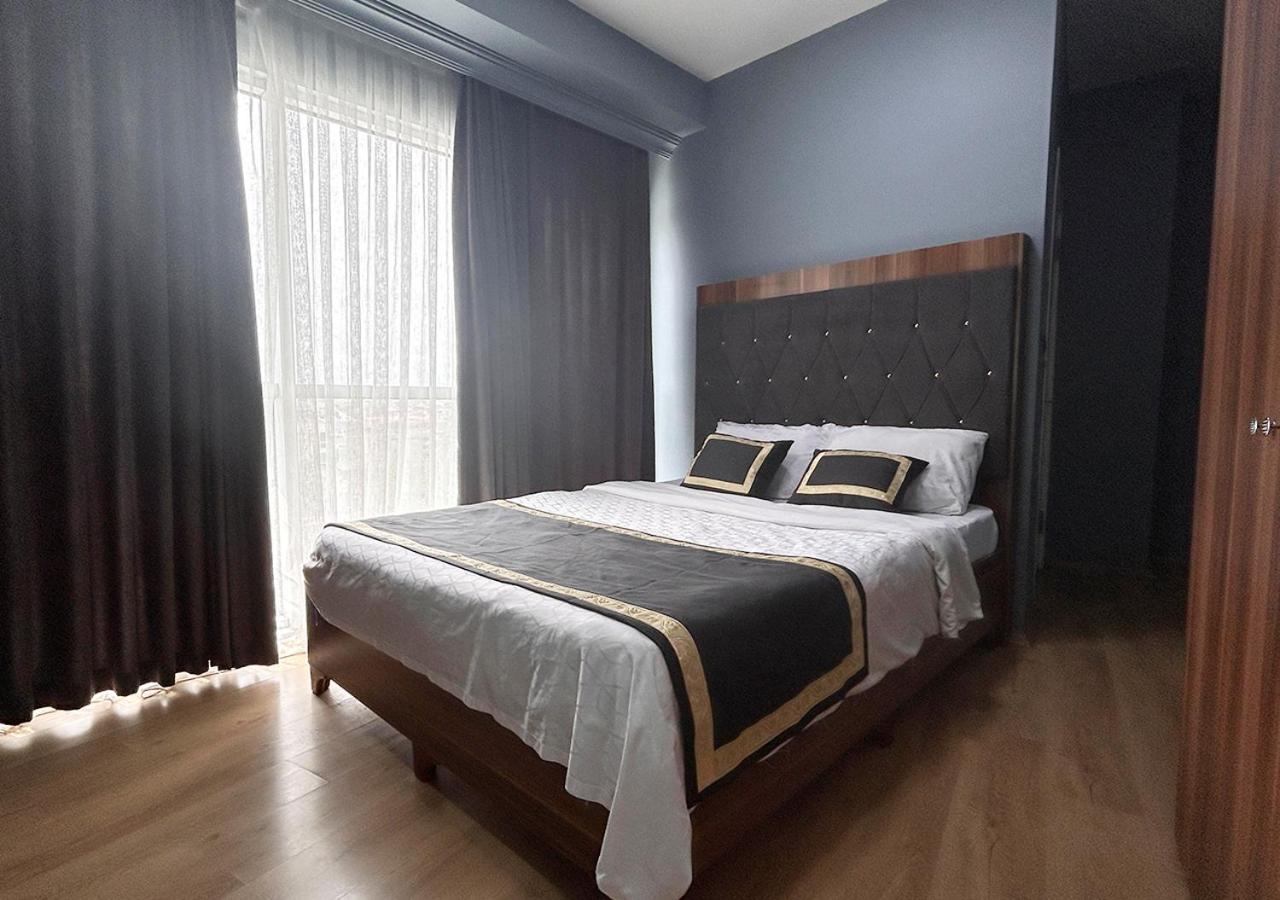 Ottoman Istanbul Airport Otel ภายนอก รูปภาพ