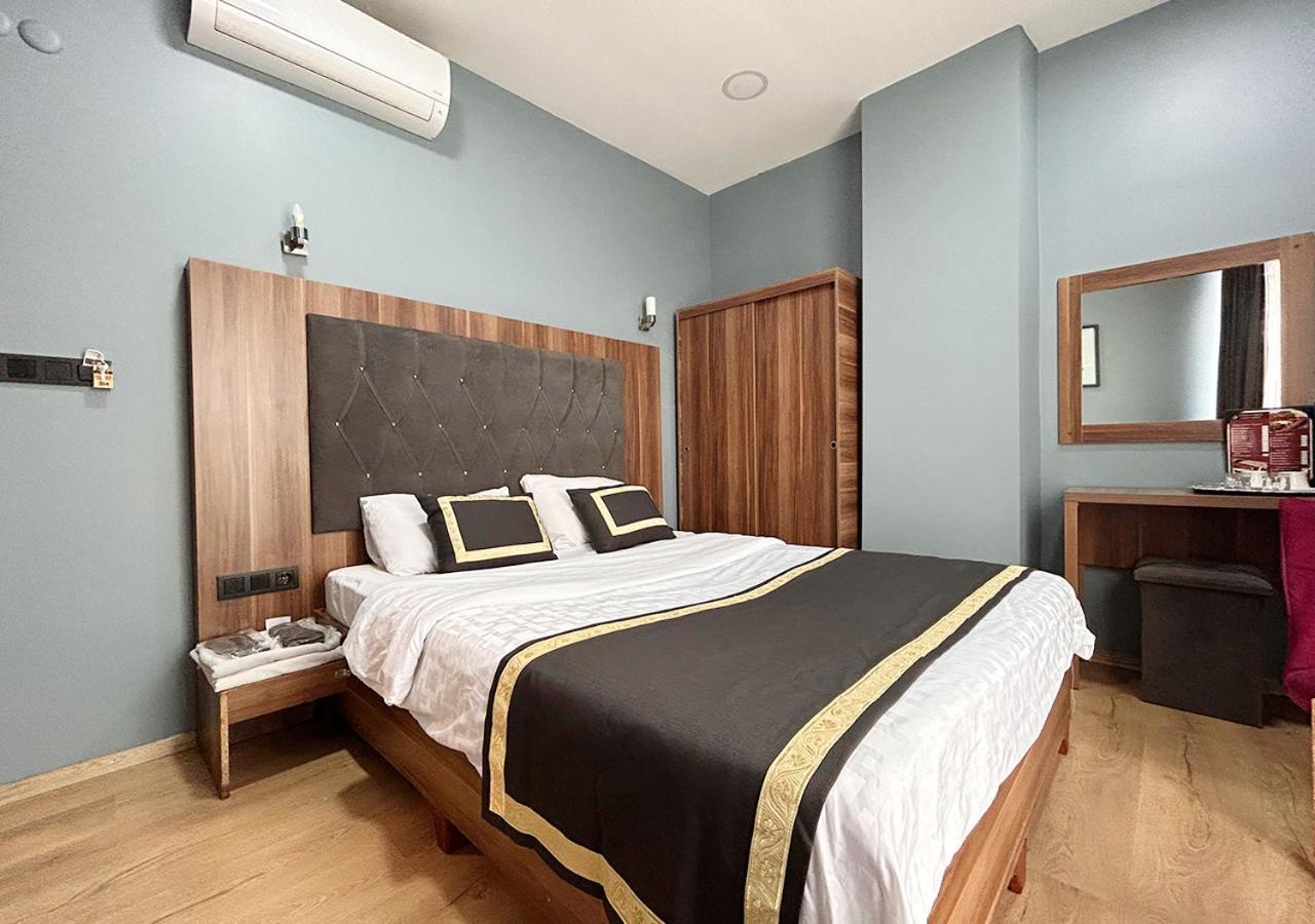 Ottoman Istanbul Airport Otel ภายนอก รูปภาพ