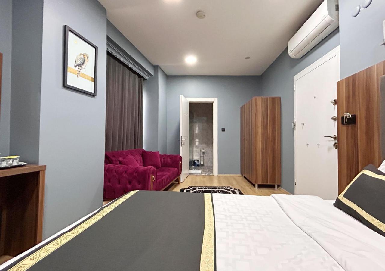 Ottoman Istanbul Airport Otel ภายนอก รูปภาพ