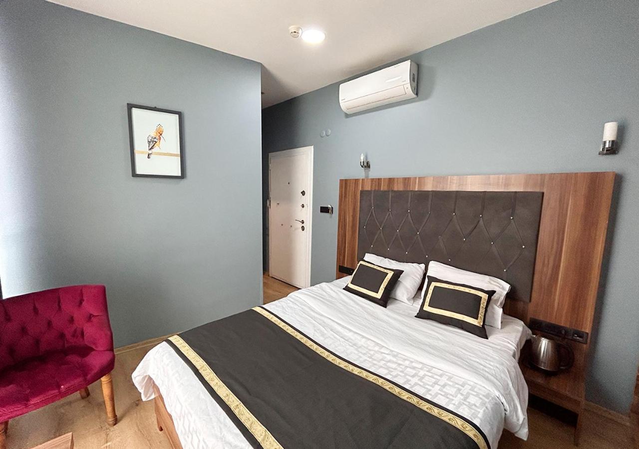 Ottoman Istanbul Airport Otel ภายนอก รูปภาพ