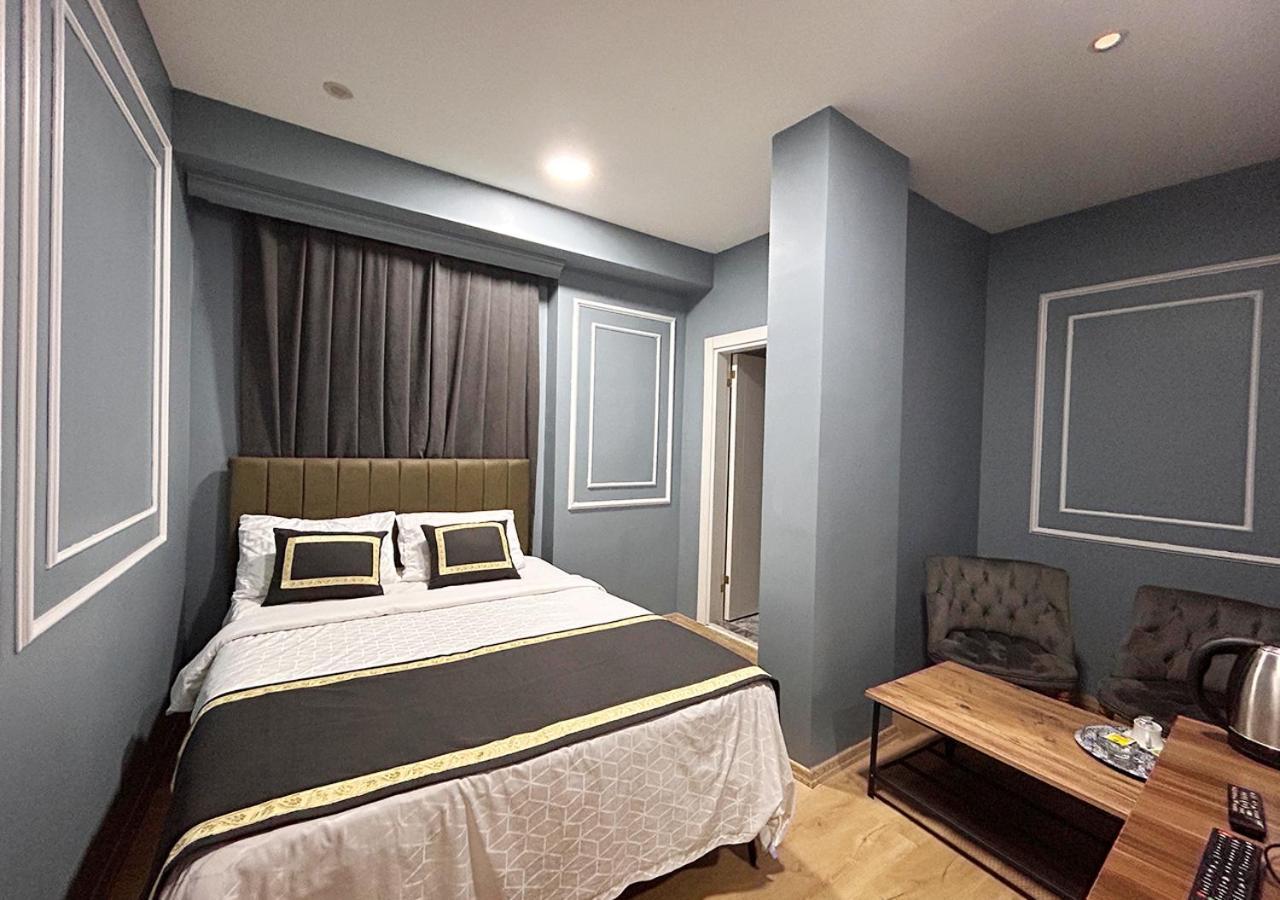Ottoman Istanbul Airport Otel ภายนอก รูปภาพ