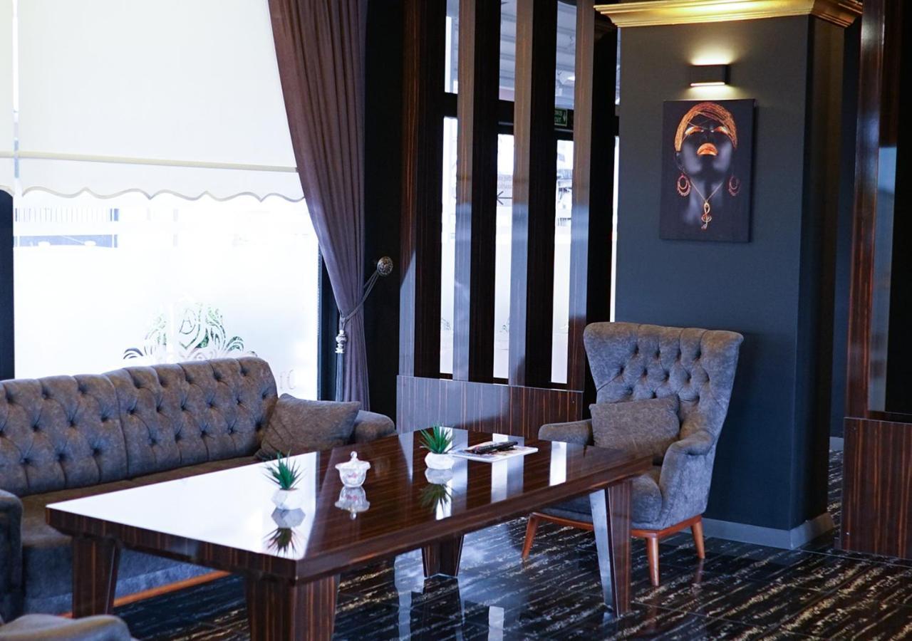 Ottoman Istanbul Airport Otel ภายนอก รูปภาพ