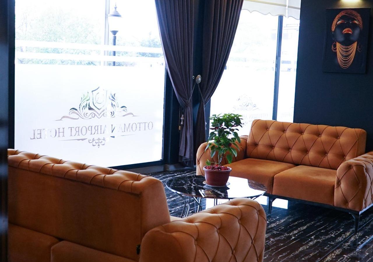 Ottoman Istanbul Airport Otel ภายนอก รูปภาพ