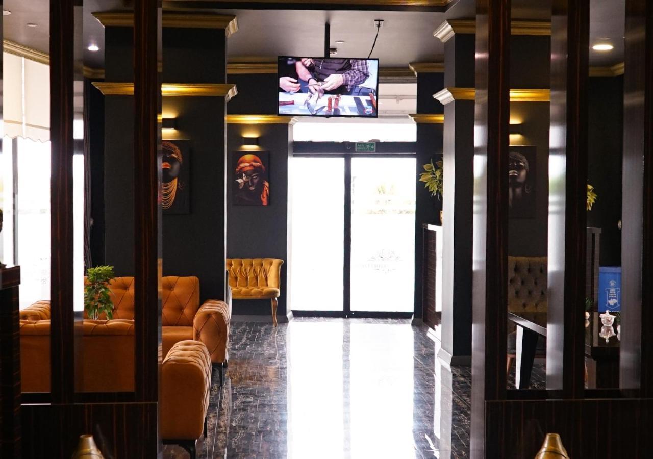 Ottoman Istanbul Airport Otel ภายนอก รูปภาพ