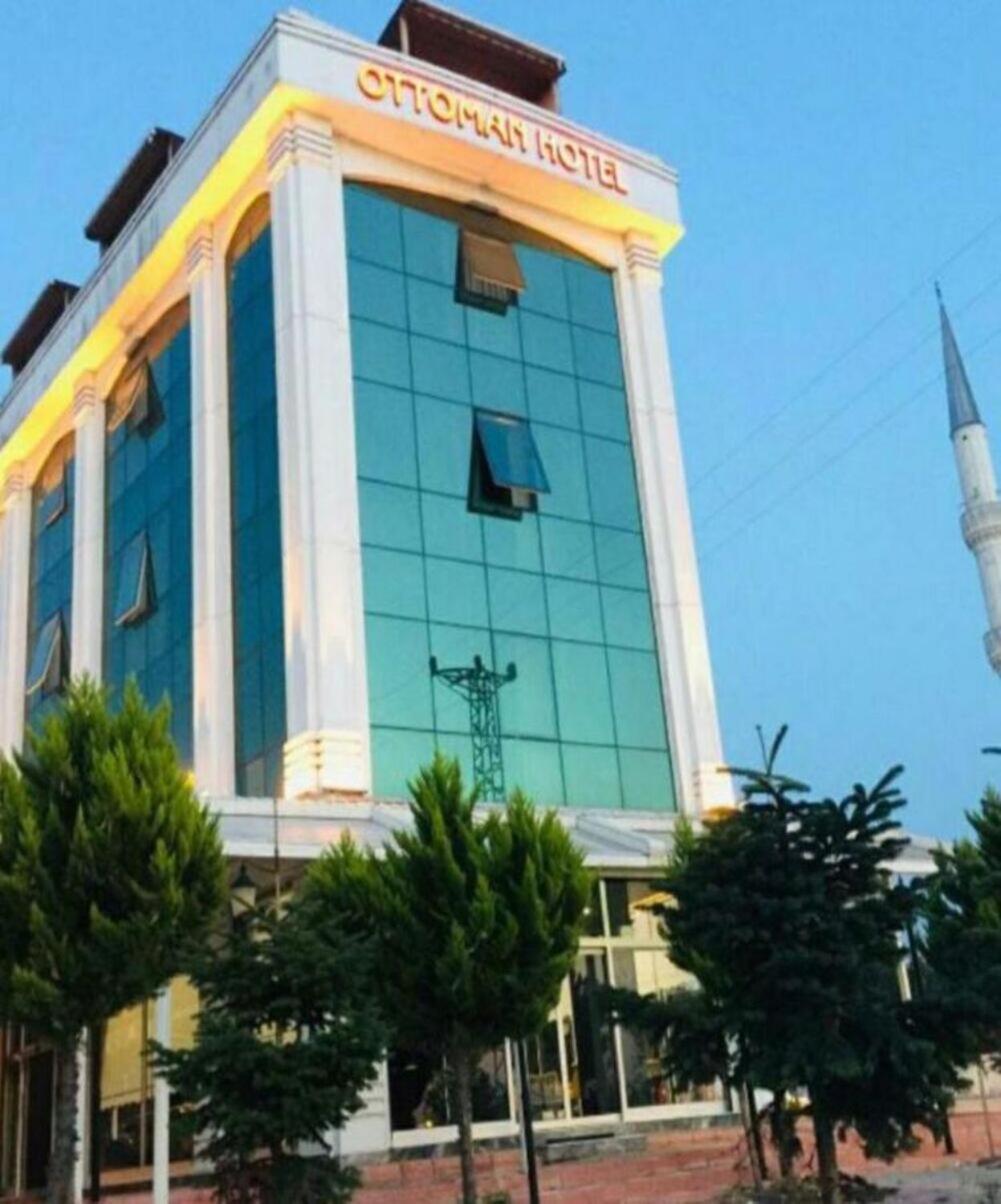 Ottoman Istanbul Airport Otel ภายนอก รูปภาพ